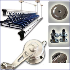 Giàn Phơi Gắn Trần Tại GÒ VẤP TP Hồ Chí Minh