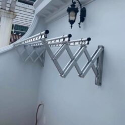 Giàn Phơi Gắn Tường Quận Tân Phú