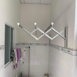 Giàn Phơi Gắn Tường Quận 12
