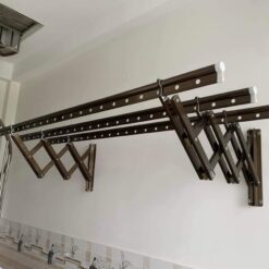 SỬ DỤNG GIÀN PHƠI GẮN TƯỜNG GL1A