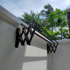 LẮP ĐẶT GIÀN PHƠI GẮN TƯỜNG GL1B