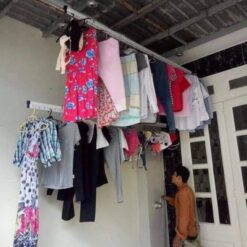 GIÀN PHƠI THÔNG MINH HÒA PHÁT KS980
