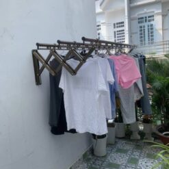 Giàn Phơi Gắn Tường Quận 10