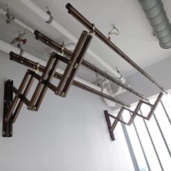 SỬ DỤNG GIÀN PHƠI GẮN TƯỜNG GL1A