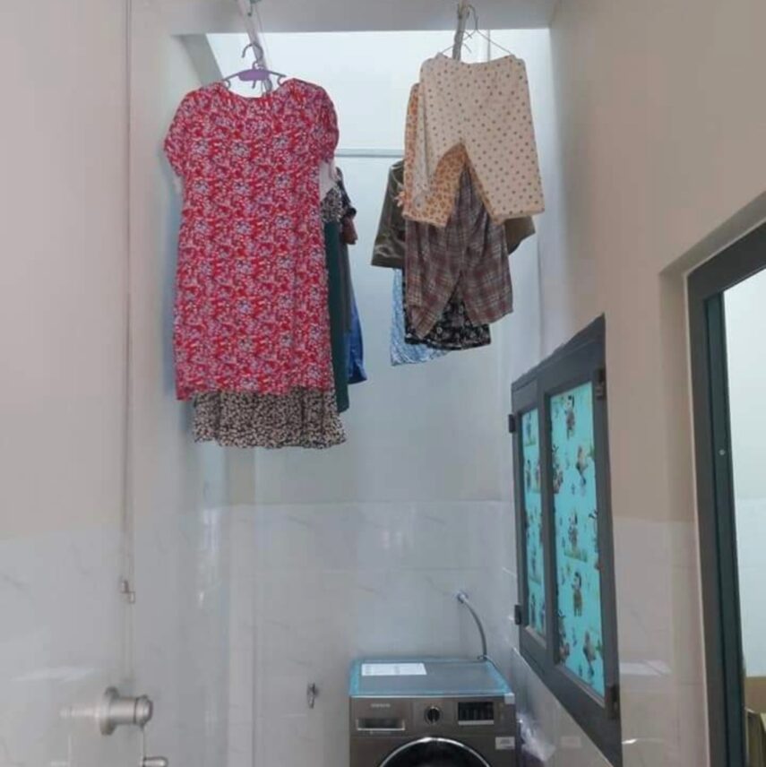 Giàn Phơi Gắn Trần QUẬN BÌNH TÂN