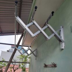 Giàn Phơi Gắn Tường Quận 8