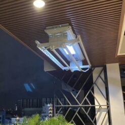 GIÀN PHƠI ĐIỀU KHIỂN RC500