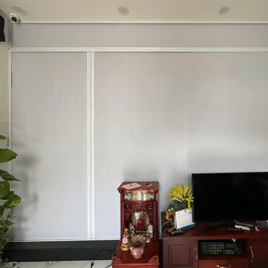 Vách Ngăn Tổ Ong Tại Quận Tân Bình (TP. Hồ Chí Minh)