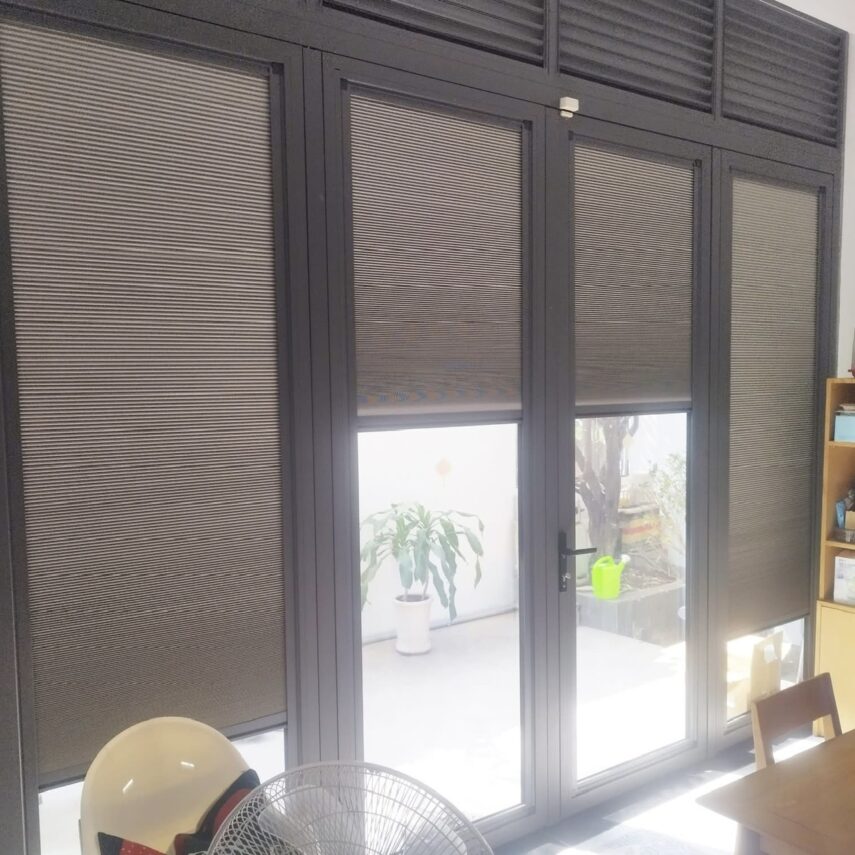 Vách Ngăn Tổ Ong Tại Quận Gò Vấp (TP. Hồ Chí Minh)