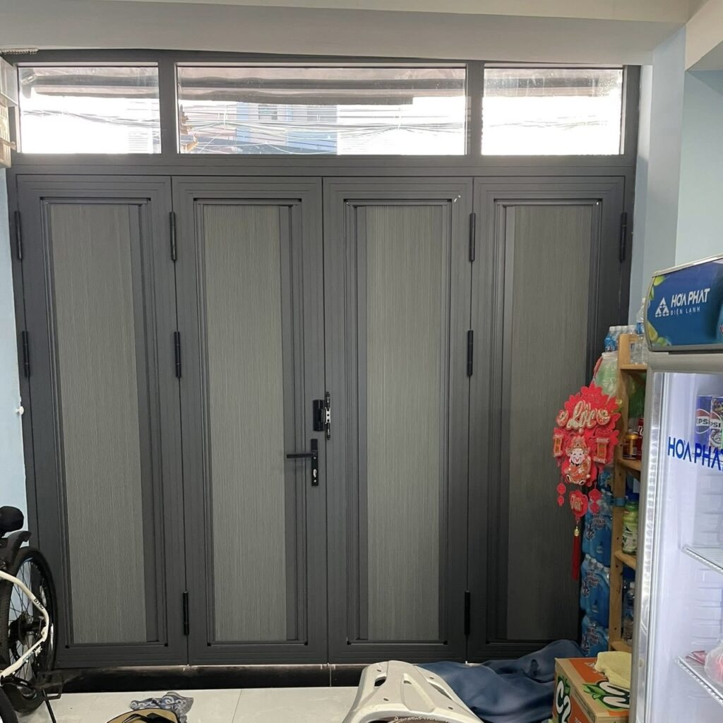 Vách Ngăn Tổ Ong Tại Quận Gò Vấp (TP. Hồ Chí Minh)